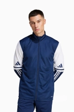 Кофта adidas Squadra 25 Training - темно-синий