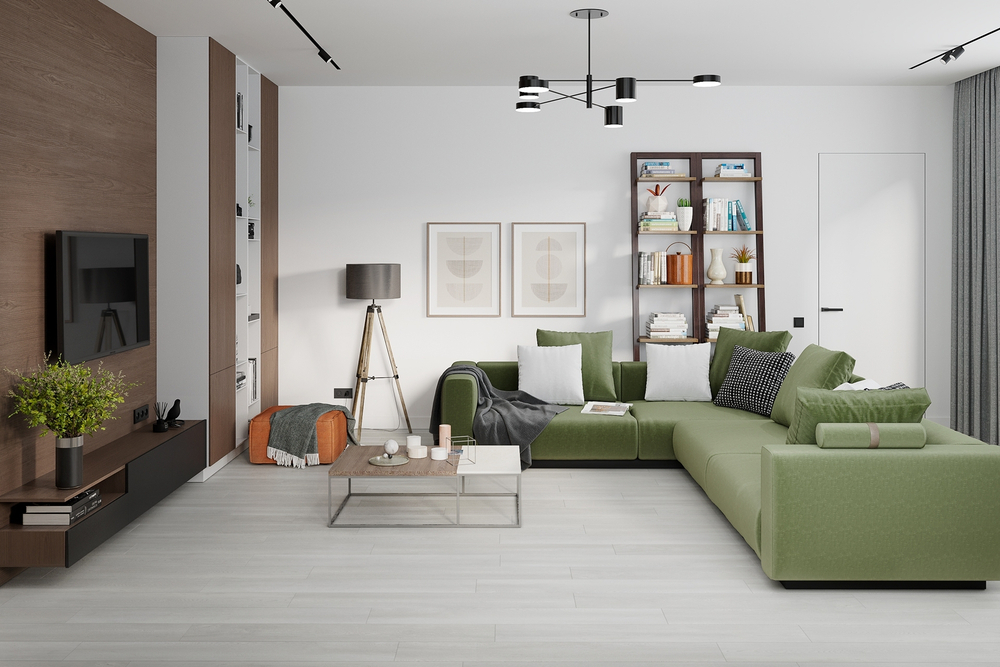 Кварц-винил SPC Damy Floor Family SPC 4 мм ДУБ ЗИМНИЙ 2.635 м2