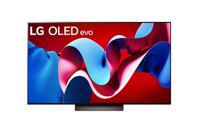 Телевизор LG OLED55C4RLA
