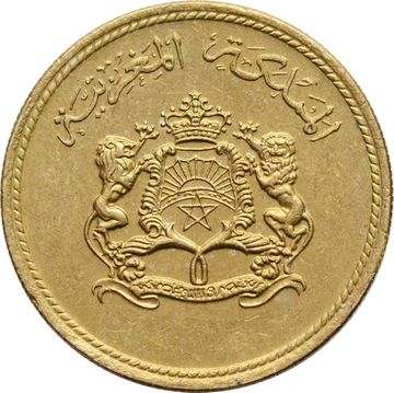 10 сантимов 1974 Марокко ФАО