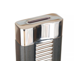 Зажигалка Caseti сигарная, турбо, антрацит CA558-7