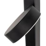 Настенный светильник Arte Lamp MIRACH A2142AP-10BK, 1хLED