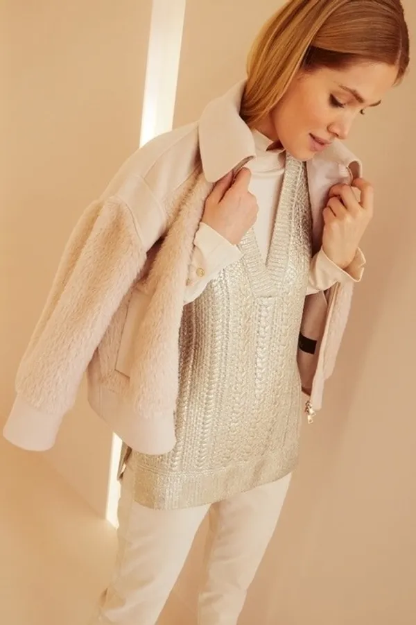 Жилет женский MARCCAIN