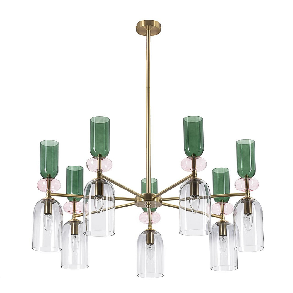Люстра на штанге Citilux TENDY CL244171