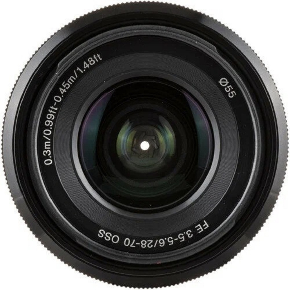 Sony 28-70mm f/3.5-5.6 OSS (SEL-2870)