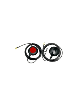 Антенна внешняя GPS / ГЛОНАСС магнитное основания, разъем MCX для Garmin (GA20701)