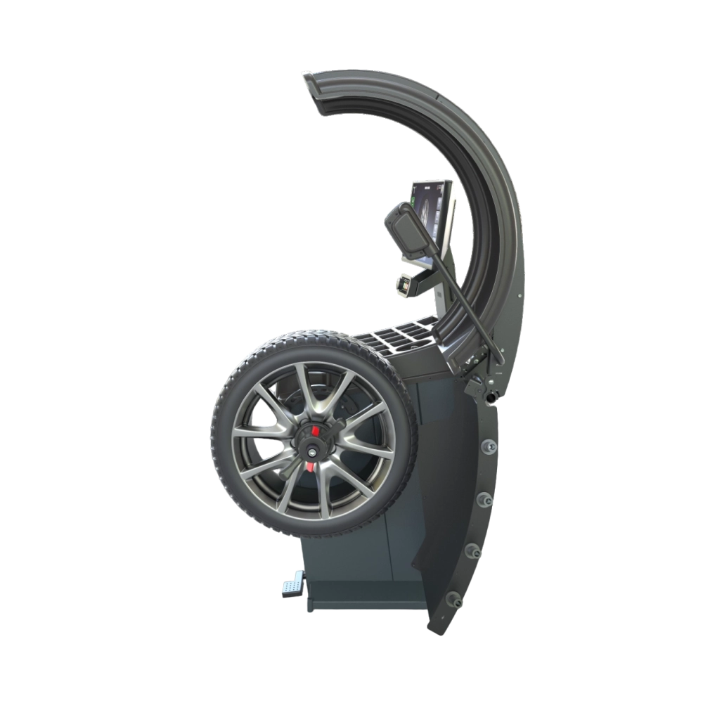 Балансировочный станок STELLAR Серый RAL7016