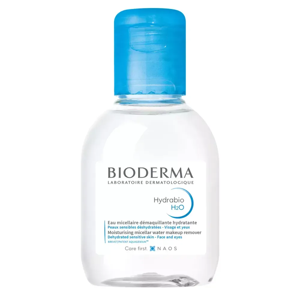 Увлажняющая мицеллярная вода Bioderma Hydrabio 100 мл