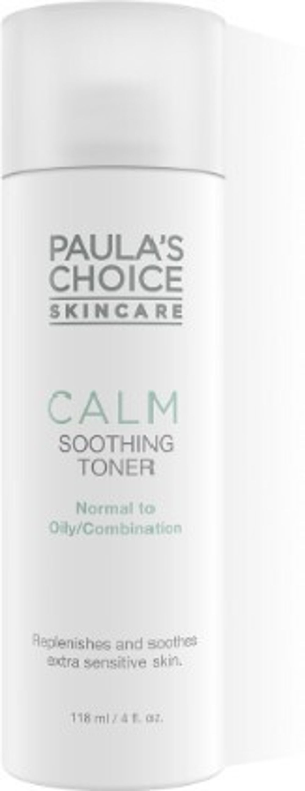 Тонер для чувствительной кожи (нормальной - жирной) Paula's Choice Calm Soothing Toner Normal to Oily Combination 118 мл