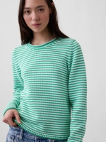 Pull à col roulé 100 % coton - GAP