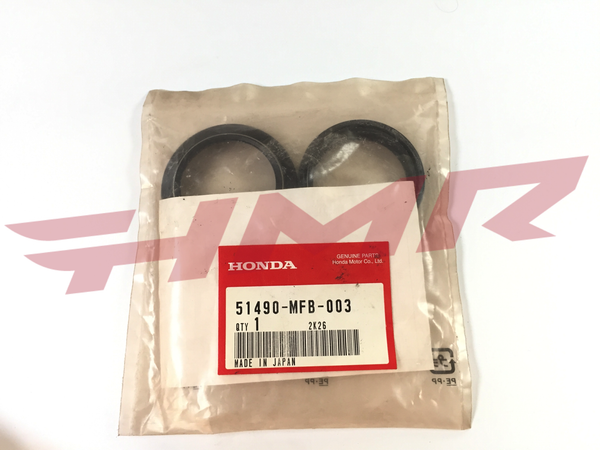 Honda Сальник + пыльник пера 43х54х11 51490-MFB-003