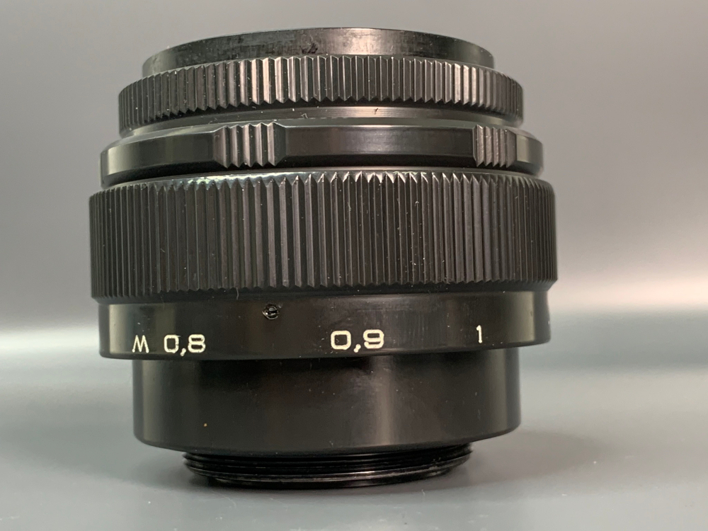 MC Jupiter-9 2/85mm