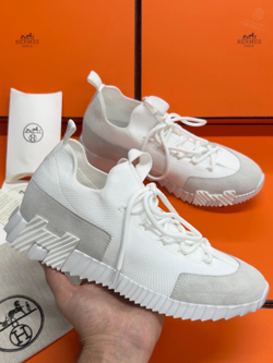 Кроссовки Hermes Slip-on Lift