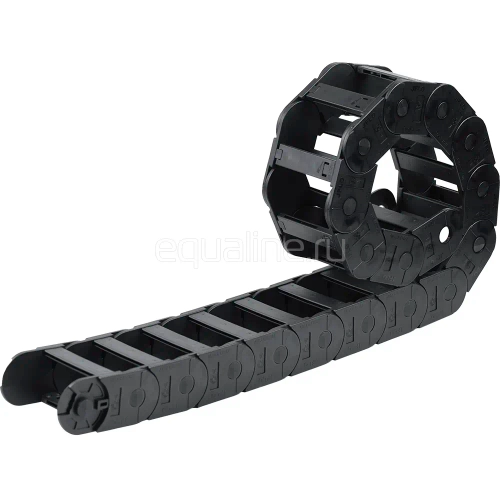 Кабель-канал гибкий J35Q.3.75W75