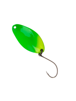 Блесна Fish Crystal TOMI 24 мм 2.5 г на форель цвет 123