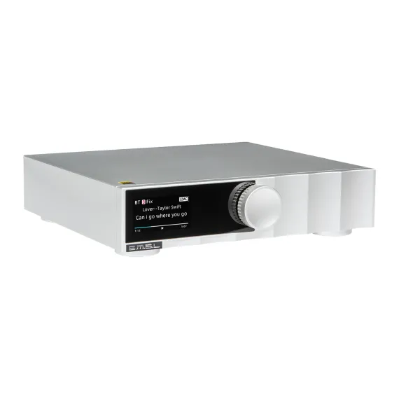 SMSL D200 Silver