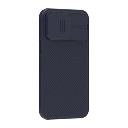 Накладка Nillkin CamShield Pro Case с защитой камеры для iPhone 15 Pro Max