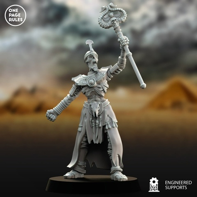 Tomb King Priest