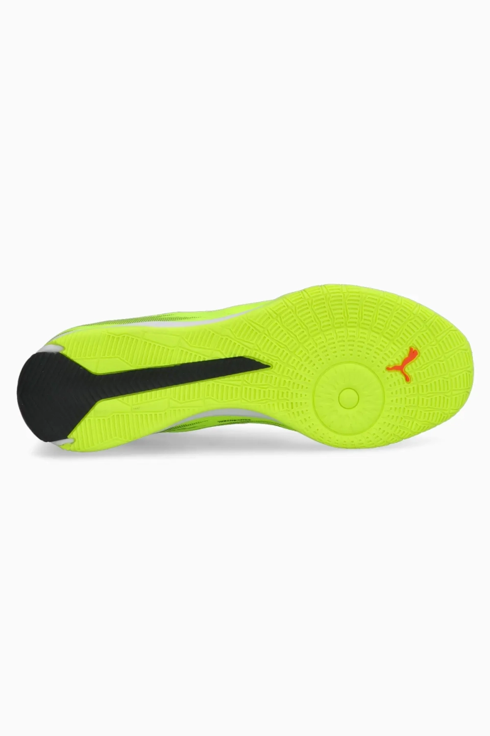 Футзалки Puma Ultra 6 Match IT - зеленый