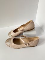 Новые кожаные туфли Dior, 33