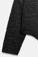 АСИММЕТРИЧНЫЙ СВИТЕР — ZARA