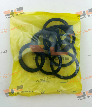 Уплотнительное кольцо круглого сечения Caterpillar 5P5846 (O-ring)