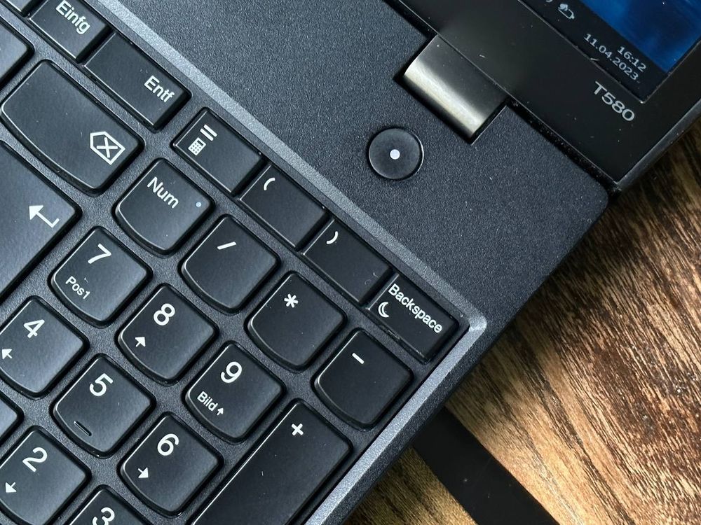 Ноутбук Lenovo ThinkPad T580