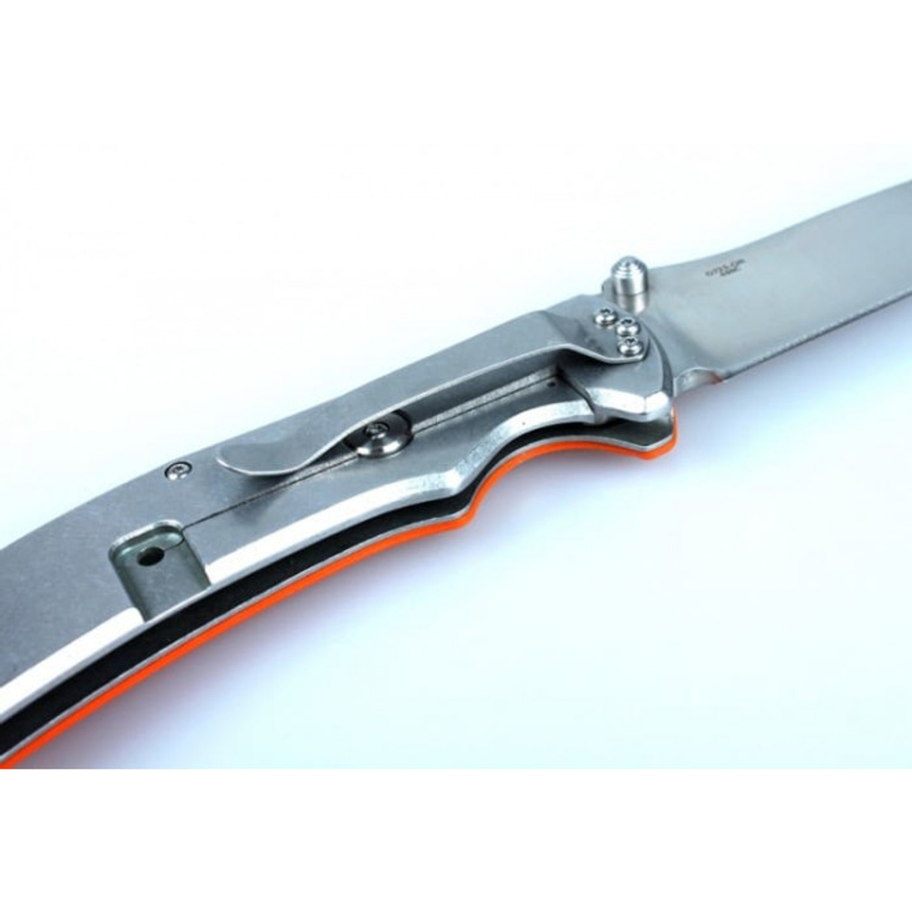 Нож Ganzo G723M (черный, зеленый, оранжевый)