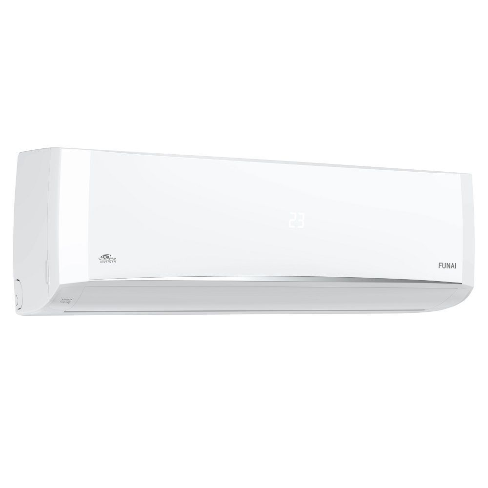 Настенная сплит-система Funai RAC-I-SN30HP.D04/S/RAC-I-SN30HP.D04/U SENSEI DC Inverter NEW 2023