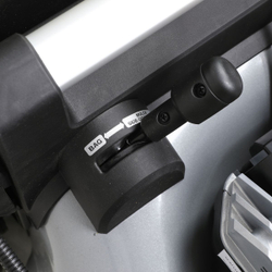 Газонокосилка аккумуляторная самоходная WORX WG761E 80В 51см