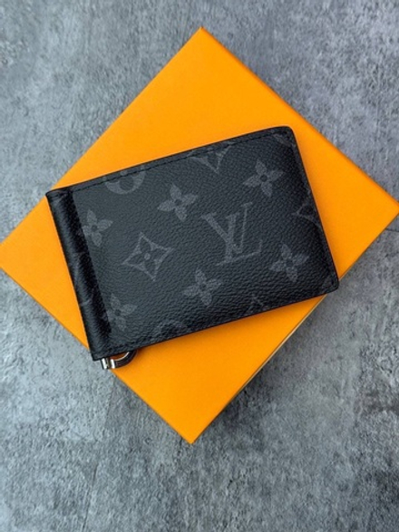 Зажим для денег Louis Vuitton