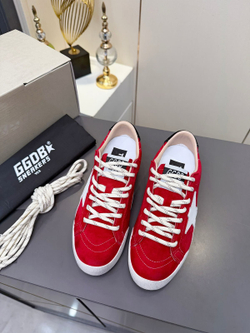 Кеды Golden Goose