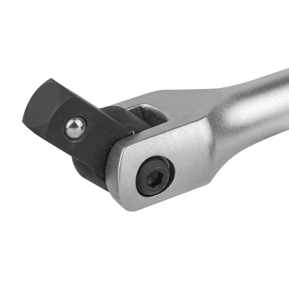 Вороток шарнирный с накаткой 450мм, 1/2'' Baum Auto##BaumAuto BM-8014460