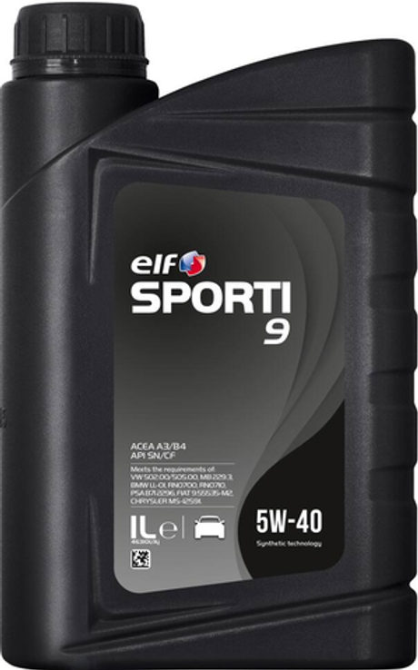 ELF - ELF0110-ELF - Ulje za motor