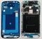 Задняя часть корпуса без крышки на Samsung S4 / i9500 (Black)