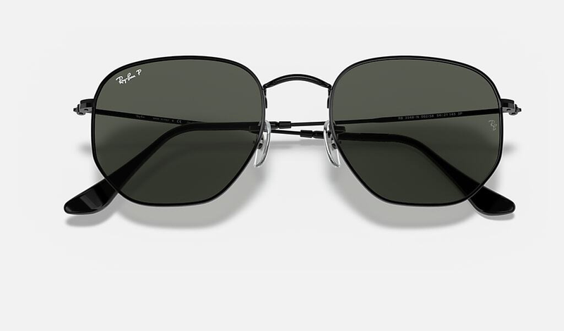 RAY-BAN HEXAGONAL RB3548N 002/58