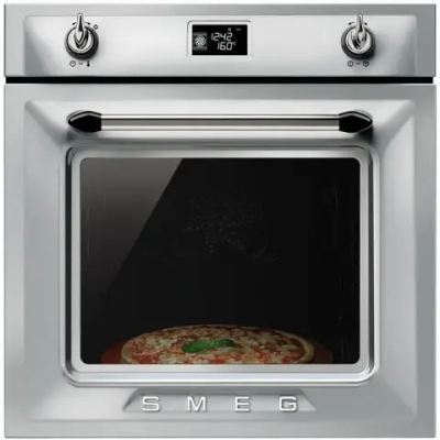 Духовой шкаф Smeg SFP6925XPZ