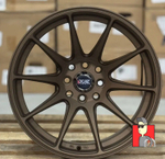 Комплект дисков XXR 527 16x8.25 et0 4x100/4x114.3