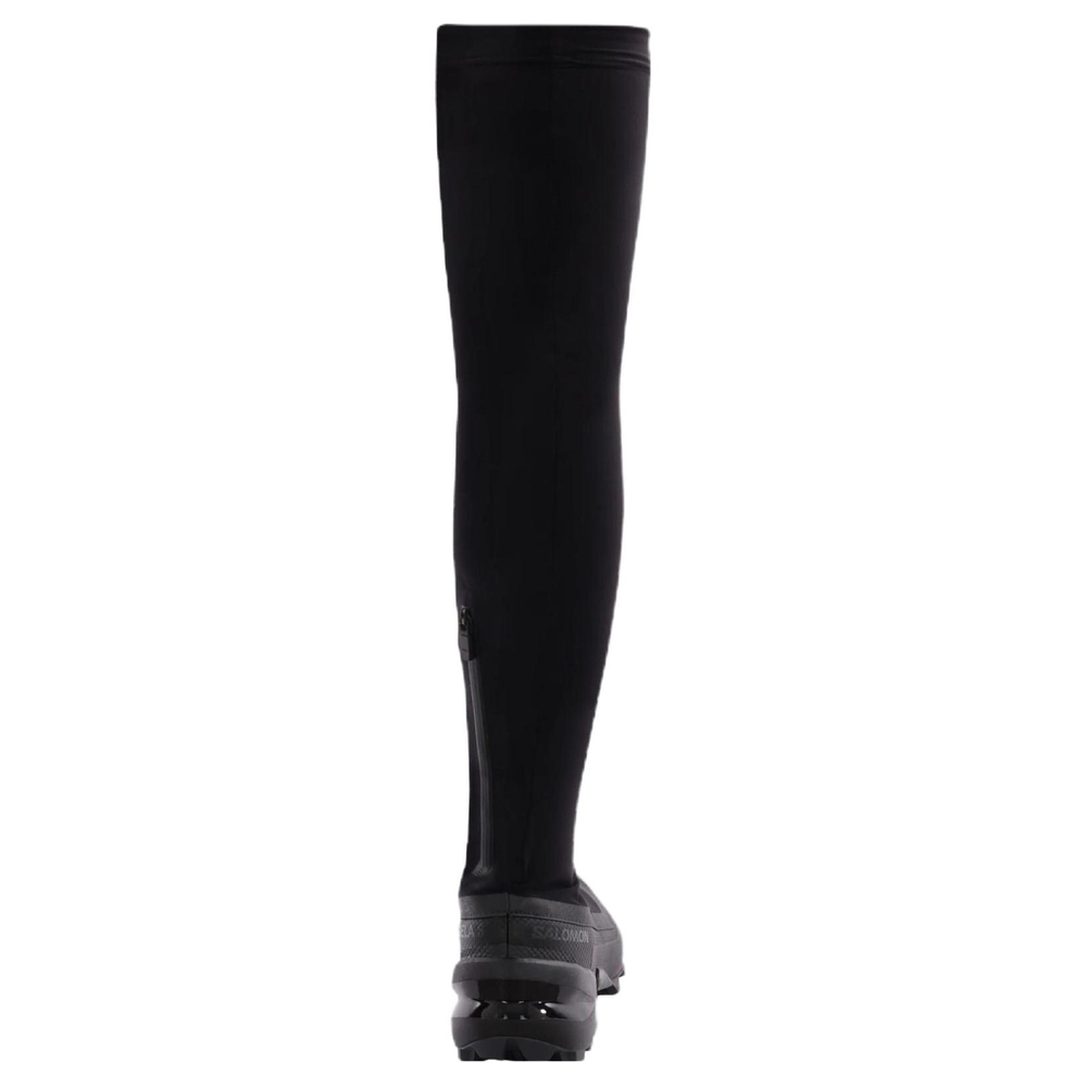 MM6 Maison Margiela X Salomon Thigh-length Chunky Boots