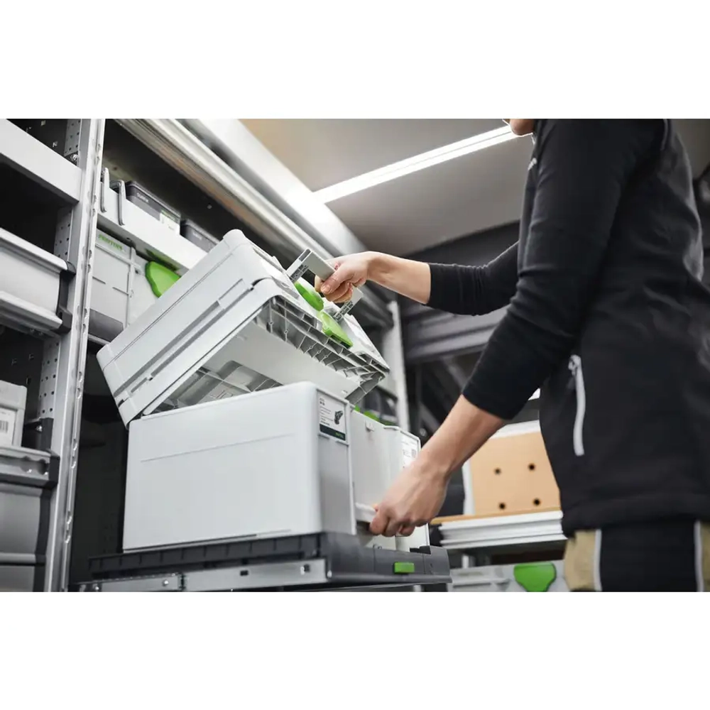 Аккумуляторная угловая шлифовальная машина AGC 18-125 5,0 EBI-Plus FESTOOL 577700