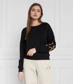 Худи Armani Exchange - черный(6RYM11 YJDBZ)