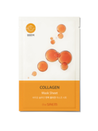 Bio Solution Elasticity Collagen Mask Sheet