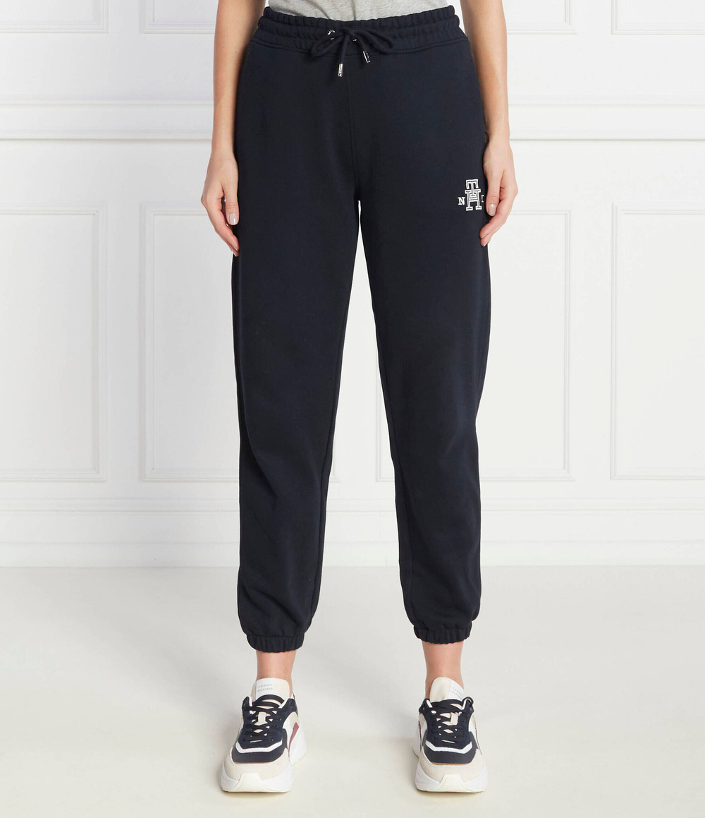 Спортивные штаны IMD TH NY Tommy Hilfiger - темно-синий(WW0WW40083)