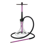 Shisha Tiaga Galaxy Iris Pink