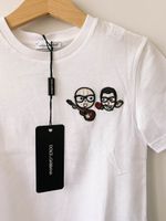 Футболка Dolce and Gabanna