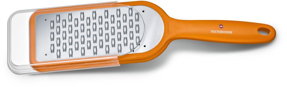 Тёрка Victorinox 26 см оранжевая (7.6084.9) 3