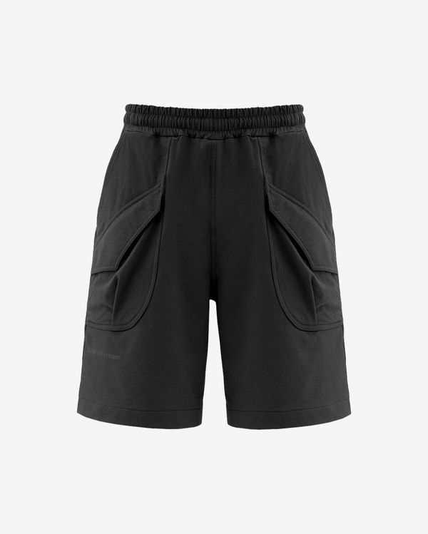 Шорты Hikercore nylon черный - фото 17