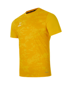 Футболка вратарская DIVISION PerFormDRY SPLASH GK Jersey, желтый