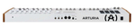 Midi-клавиатура Arturia KeyLAB Mk3 49 White