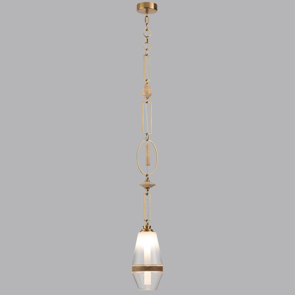 5441/1B ODL_EX Подвес G9 LED 6Вт 220В IP20 PENDANT